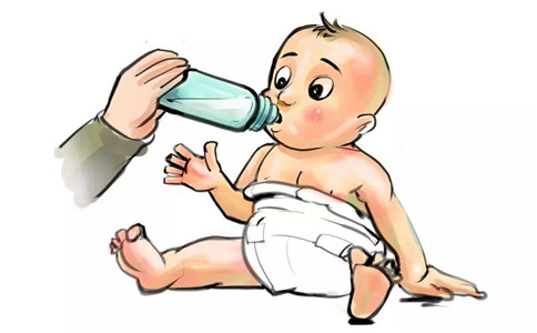 不足6月龄的宝宝不能喝水?赴美塞班生子孕妈也这么认为?